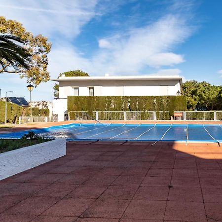 Grifeu 151 Casa Adosada Con Piscina Comunitaria Villa Llança Exterior foto