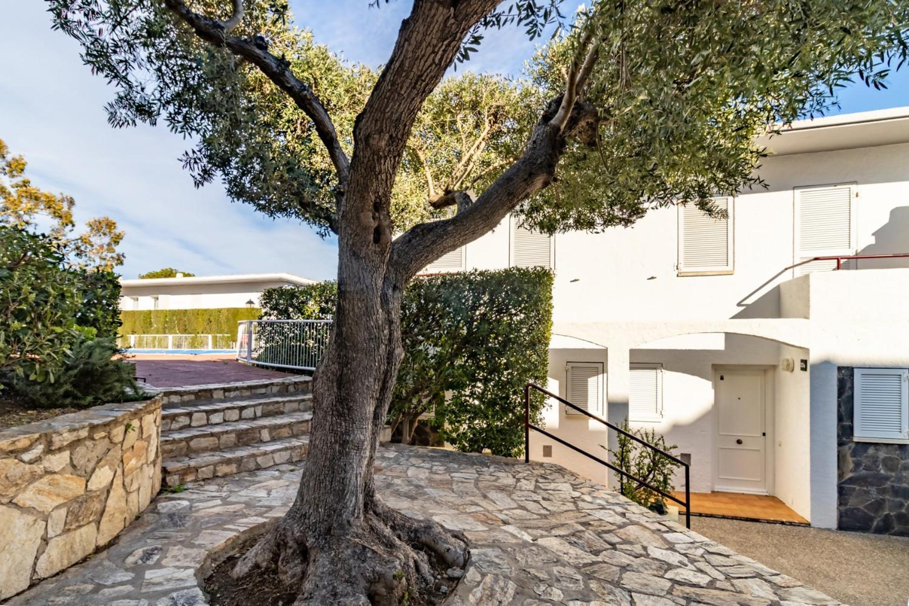 Grifeu 151 Casa Adosada Con Piscina Comunitaria Villa Llança Exterior foto